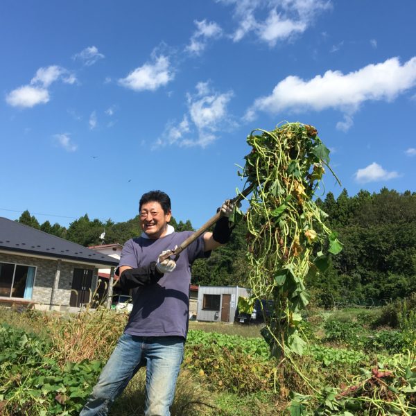 渡邊ファームについて