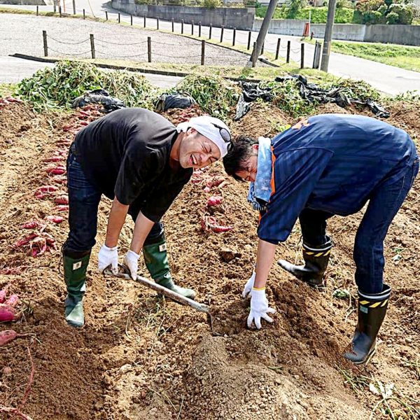 仙台金時収穫祭2018を開催！