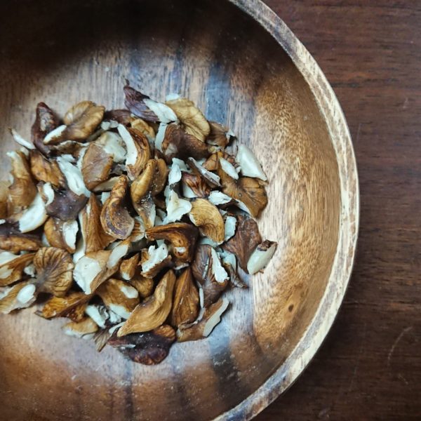 おばあちゃんとくるみ